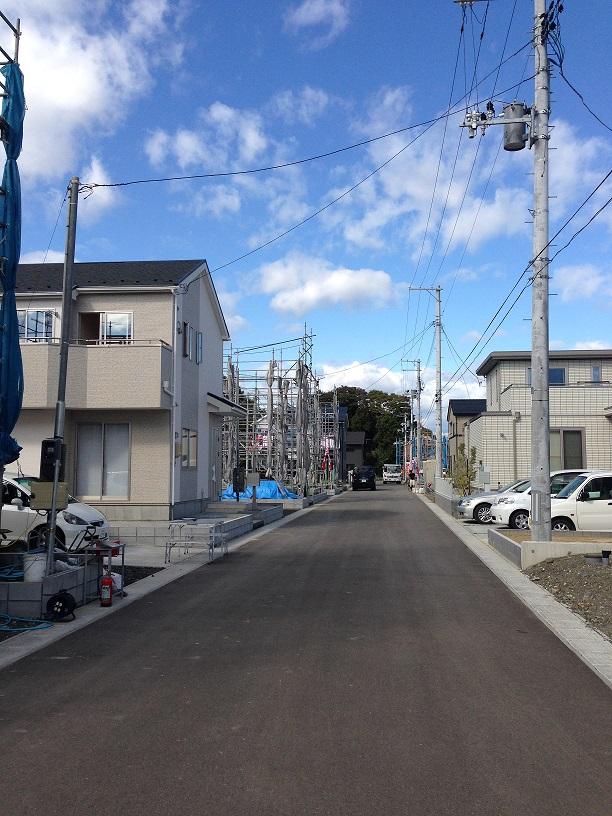 Local photos, including front road. Local (10 May 2013) Shooting