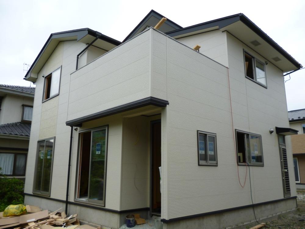 Local appearance photo. H25.7. 4 shooting