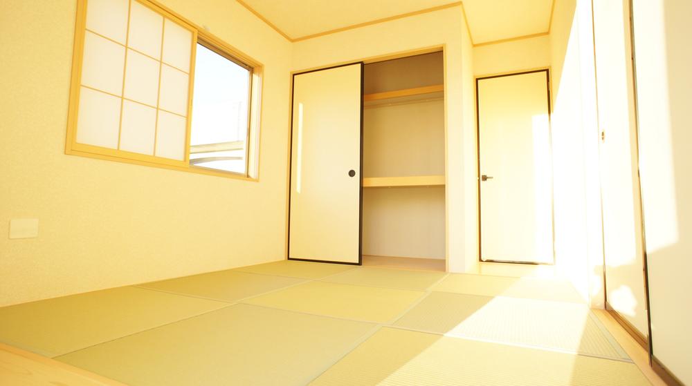 Non-living room. Same specification example