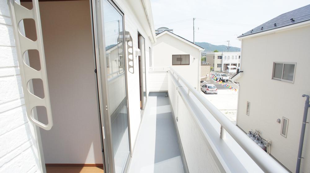 Balcony. Same specification example