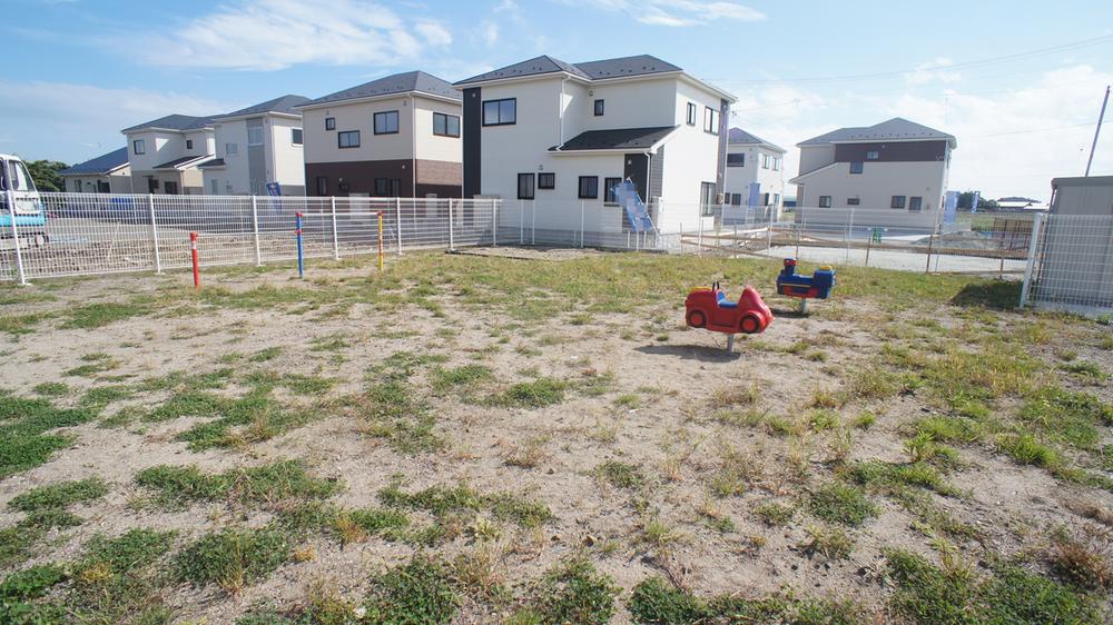 Other. Compartment in the park