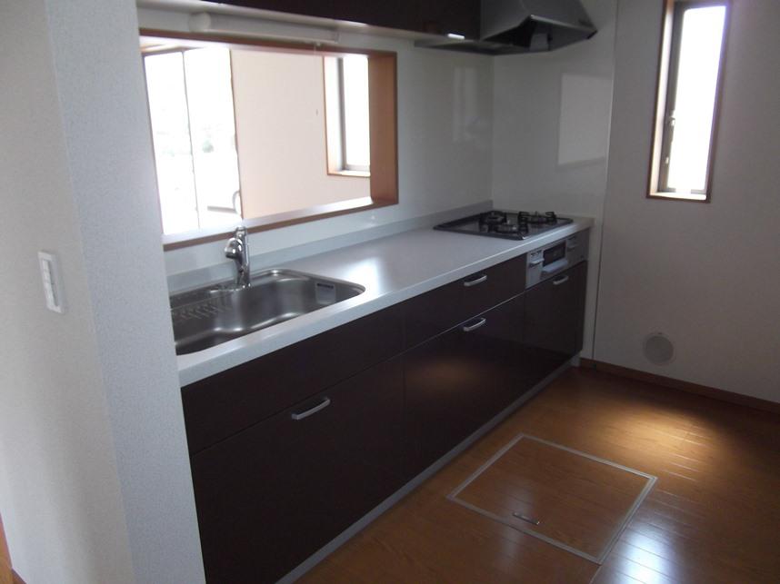 Kitchen. Indoor (11 May 2013) Shooting