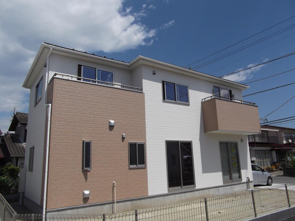 Local appearance photo. Local (August 2013) Shooting NO1 Building