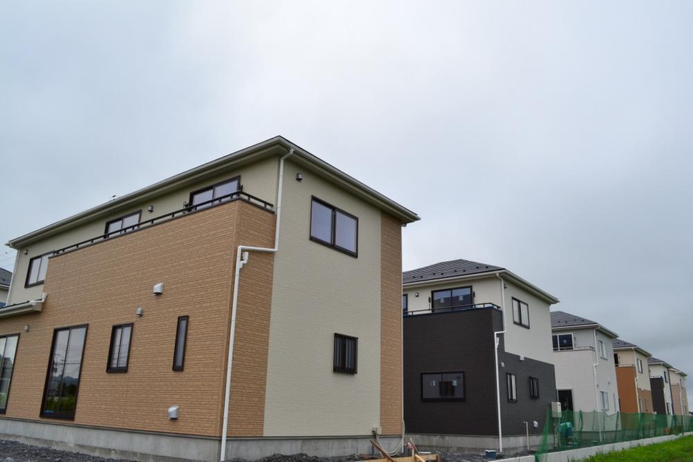 Local appearance photo. Local (July 2013) Shooting