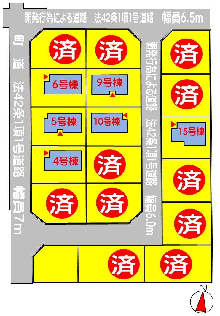The entire compartment Figure. Overall view