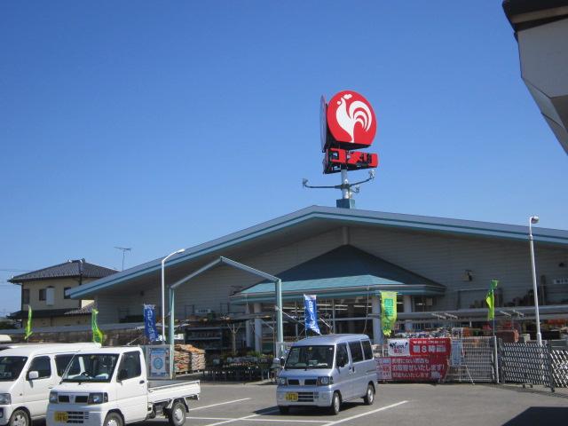 Home center. 341m until Komeri Co., Ltd. hard & Green Watari shop