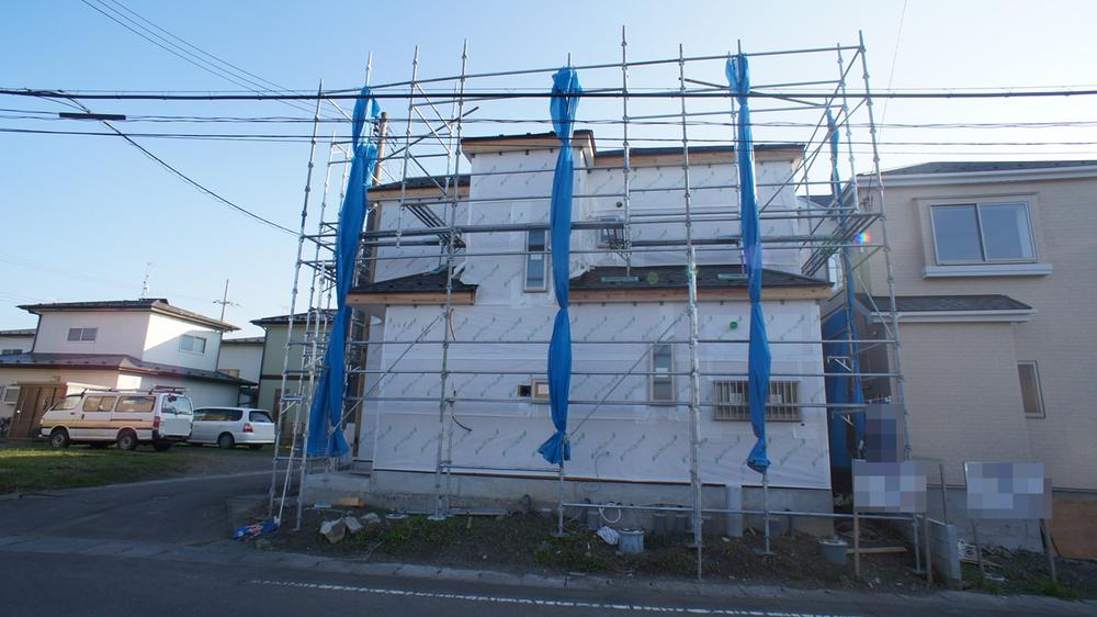 Local appearance photo