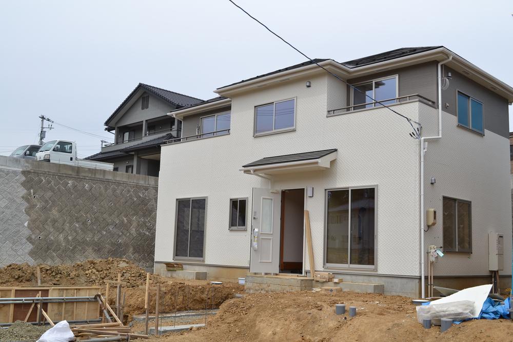 Same specifications photos (appearance). (3 Building) same specification