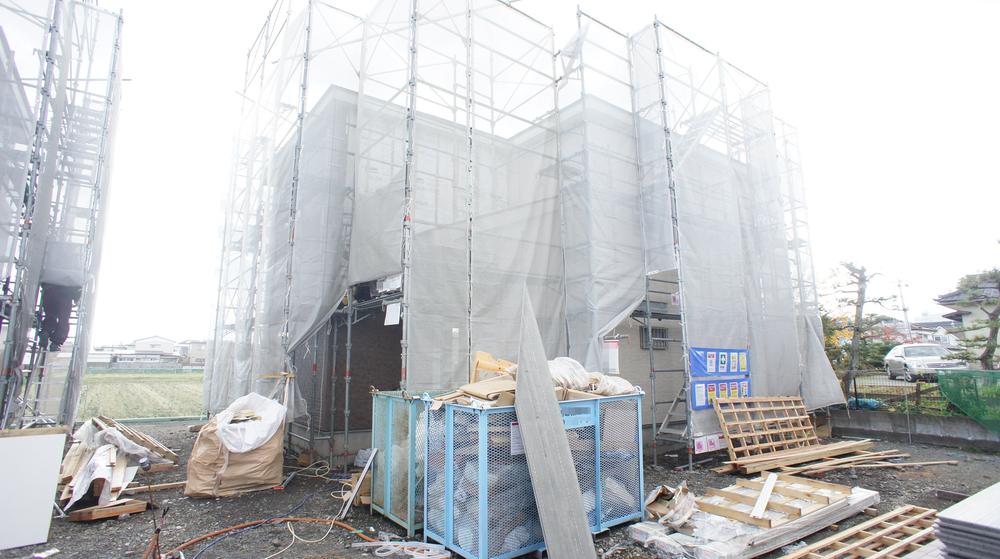 Local appearance photo