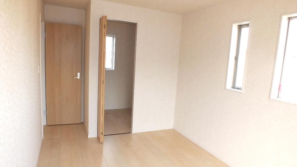 Other introspection. ◆ (9) Building ◆ Western style room ◆