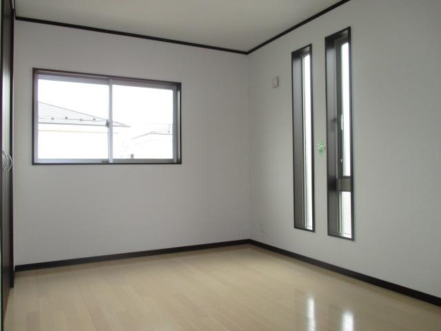 Model house photo. Model house