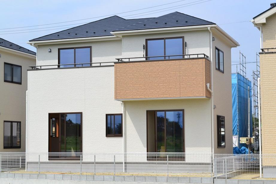 Local appearance photo. Local (August 2013) Shooting 7 Building