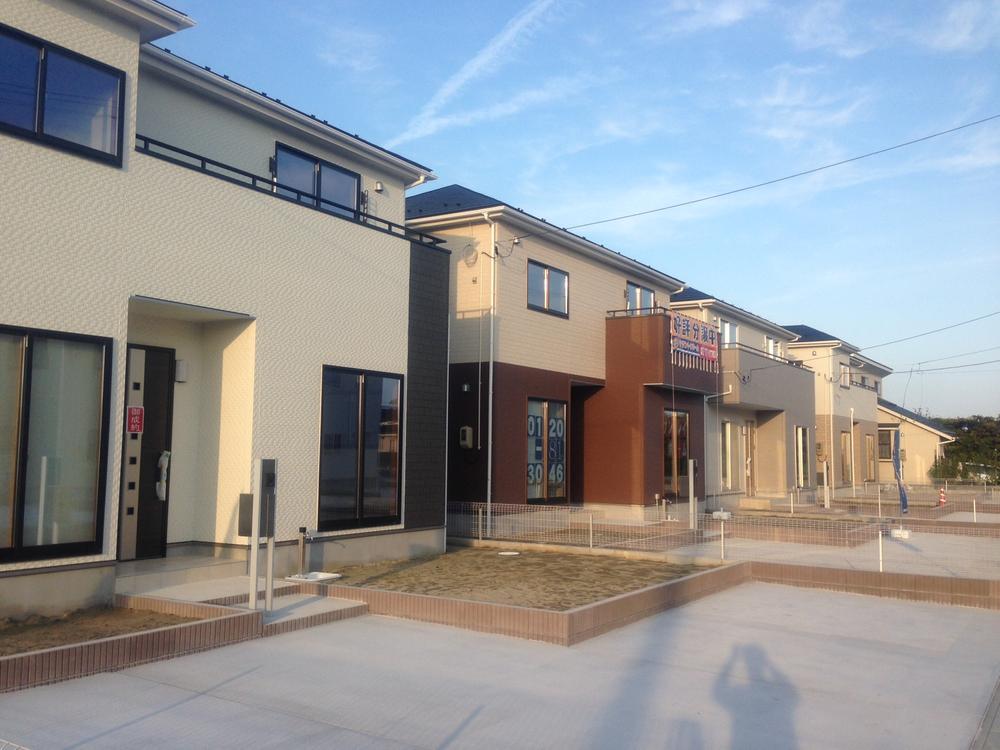 Local appearance photo. Local (10 May 2013) Shooting  1 ・ 2 ・ 3 ・ 4 Building