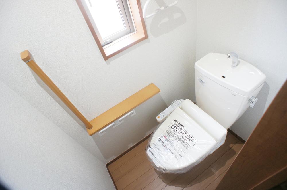 Toilet. Same specification example