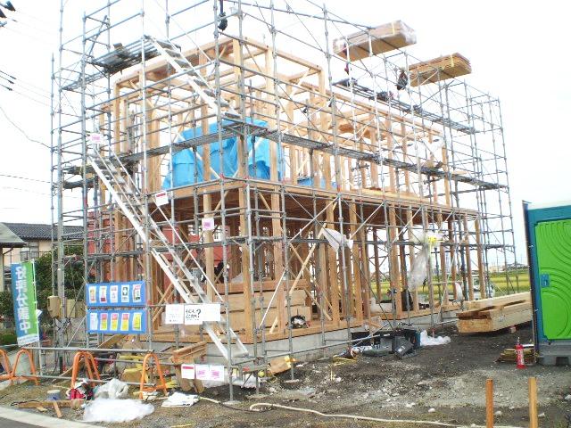 Local appearance photo. 9 Building: local (October 2013) Shooting