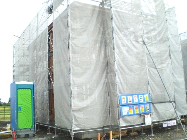 Local appearance photo. 8 Building: local (October 2013) Shooting