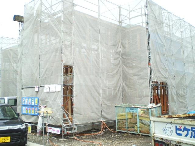 Local appearance photo. 7 Building: local (October 2013) Shooting