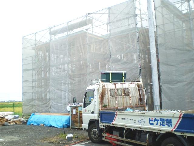 Local appearance photo. 6 Building: local (October 2013) Shooting