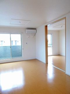 Living and room