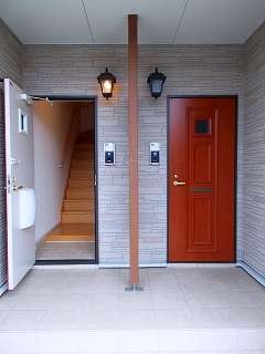Entrance