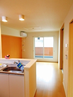 Living and room