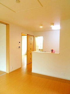 Living and room