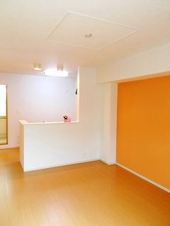 Living and room