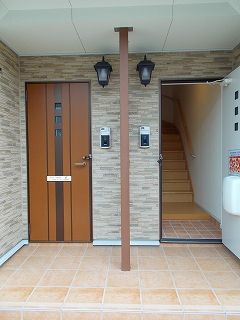 Entrance
