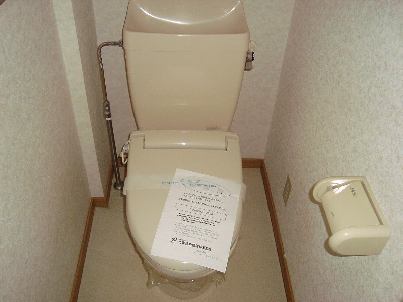 Toilet