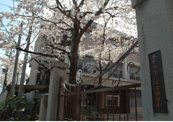 high school ・ College. Nagano Prefecture Yashiro Minami High School (High School ・ NCT) to 540m