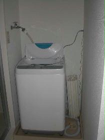 Other. It is with fully automatic washing machine