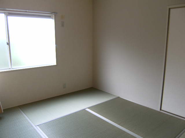 Other room space. Japanese style room