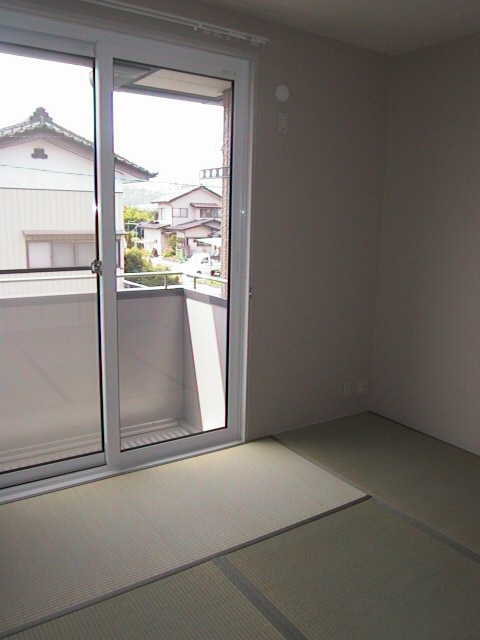 Other room space. Japanese style room