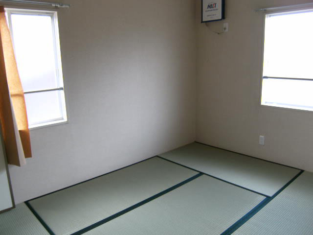 Other room space. Japanese style room