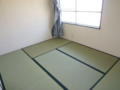 Other room space. Japanese style room