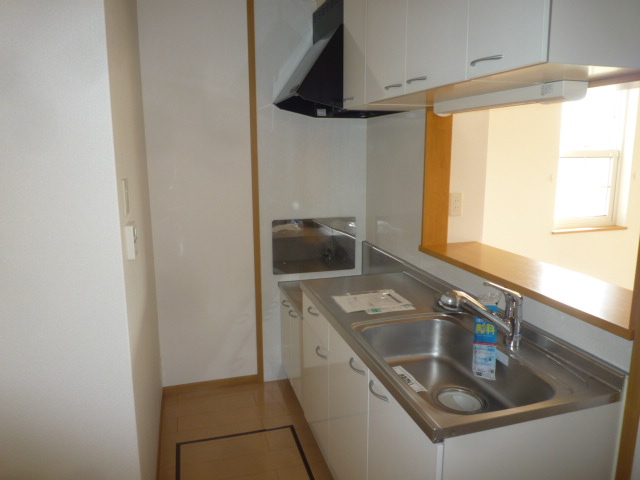 Kitchen. Popular Counter Type