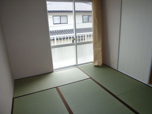 Other room space. Japanese style room