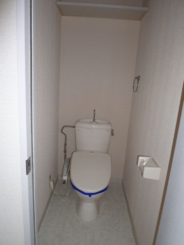 Toilet. Bidet