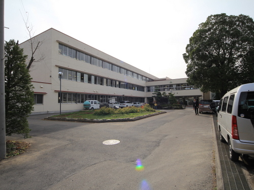 Primary school. Chikuma City Home Sweet Home to elementary school (elementary school) 340m