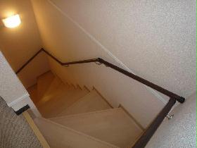 Other. Is 1LDK type there is a staircase.