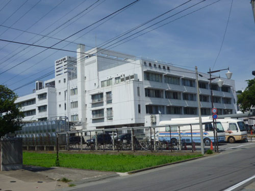 Hospital. 1075m to Chikuma Central Hospital (Hospital)