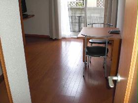 Living and room. The first floor will be the flooring