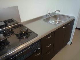 Kitchen. Gas stove Yes Kitchen.