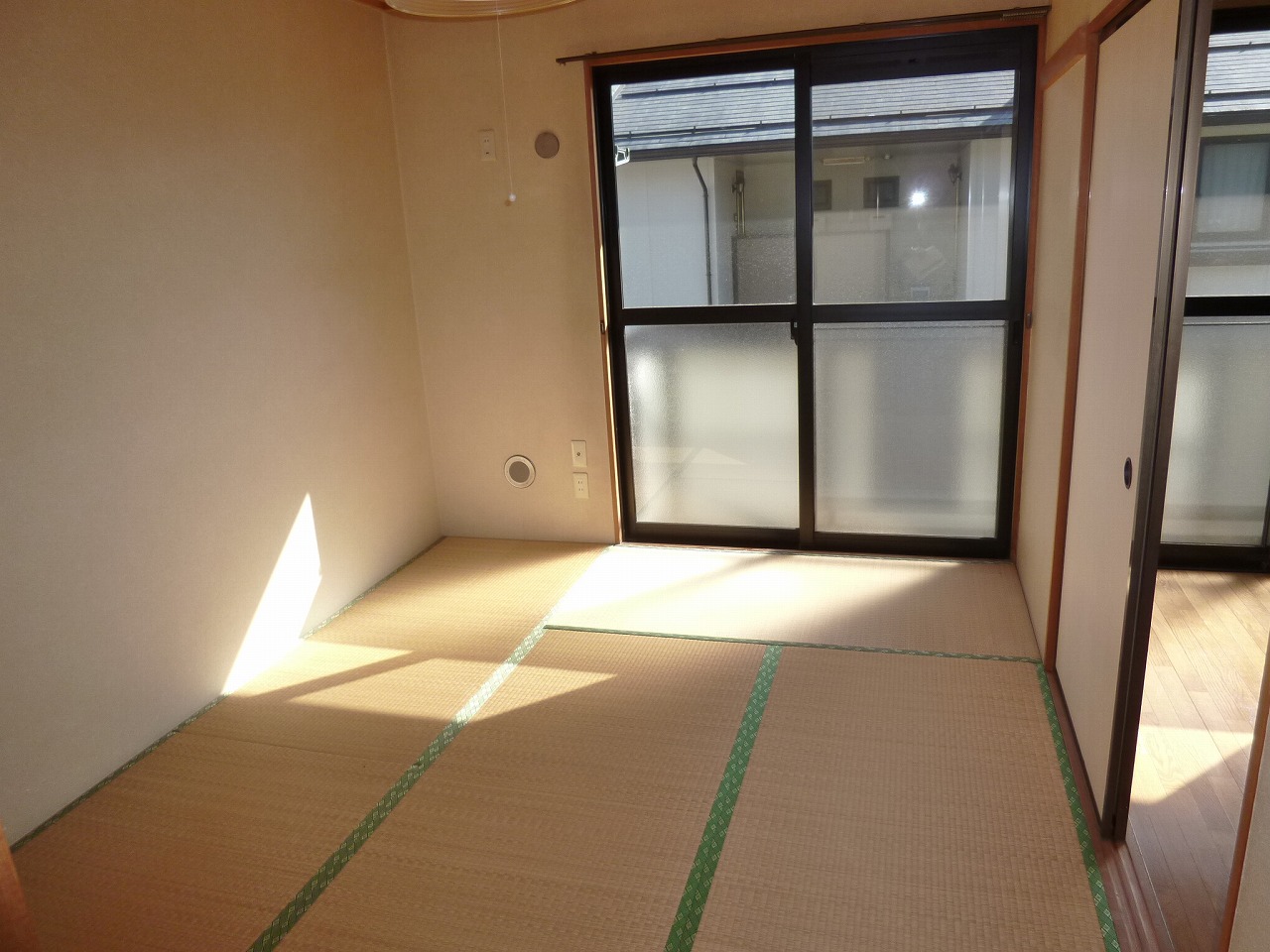 Living and room.  ※ No. 202 rooms