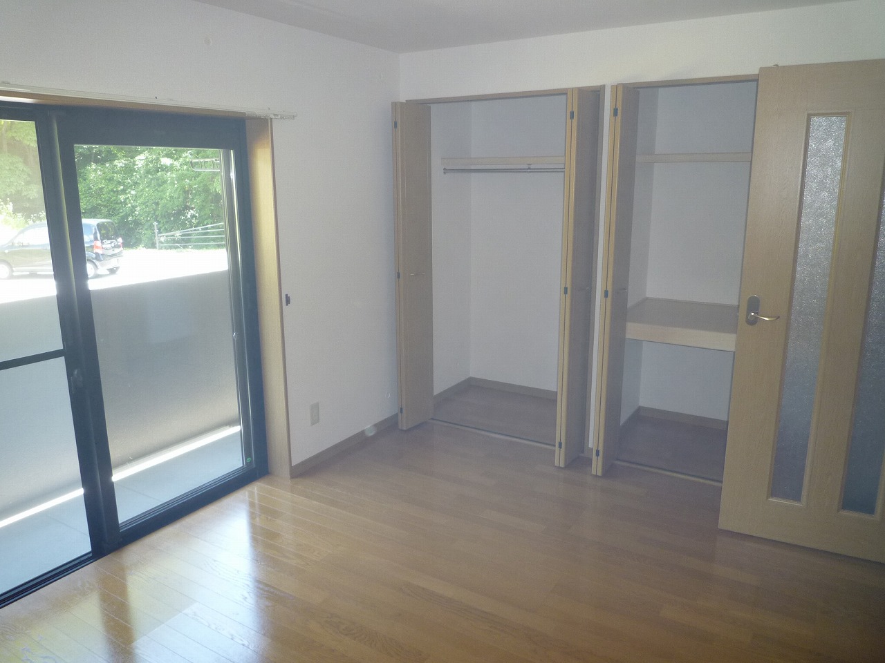 Living and room.  ※ 1-D Room No.