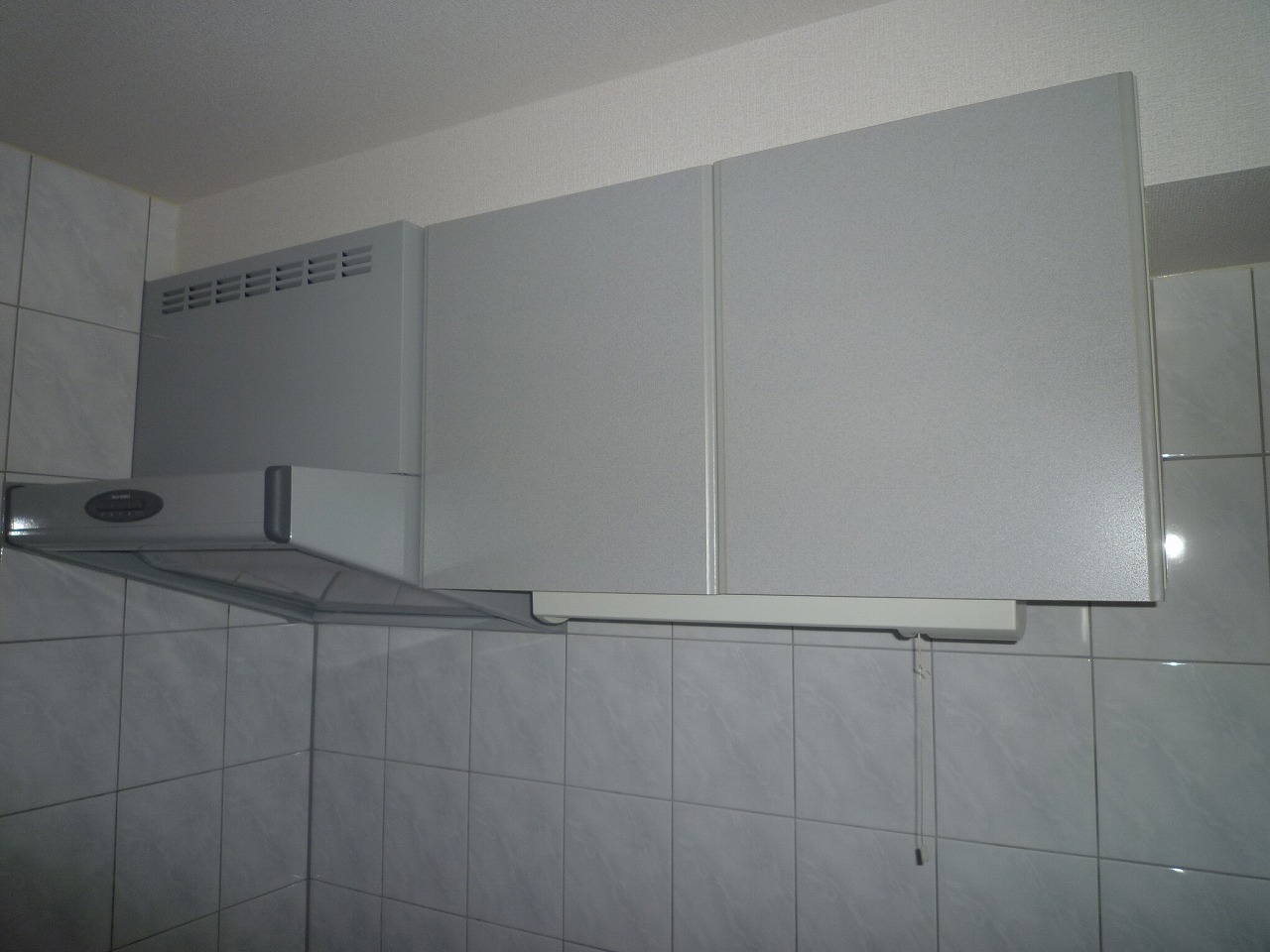 Kitchen.  ※ 1-D Room No.