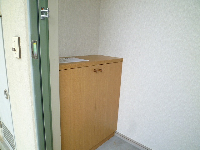 Entrance. The same type of room (No. 106 room)