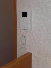 Other. Monitor with intercom