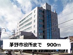 Government office. Chino 900m to City Hall (government office)