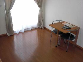 Living and room. First floor flooring